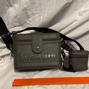 Steve Madden Dark Green crossbody